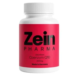 Coenzym Q10 Forte 200 mg Kapseln, 120 St