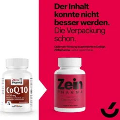 Coenzym Q10 Kapseln 30 mg, 90 St