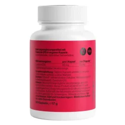 Coenzym Q10 Kapseln 60 mg, 90 St