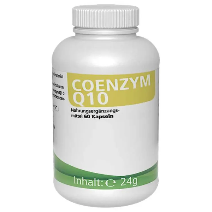 Coenzym Q10 Kapseln, 60 St