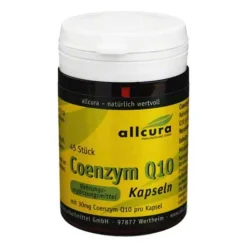 Coenzym Q10 Kapseln a 30 mg, 45 St