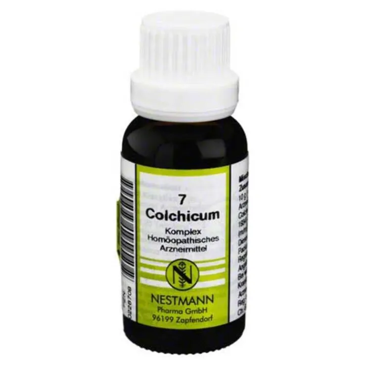 Colchicum Komplex Nr. 7, 20 ml