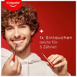 Colgate Max white Overnight whitening Serum, 2.5 ml