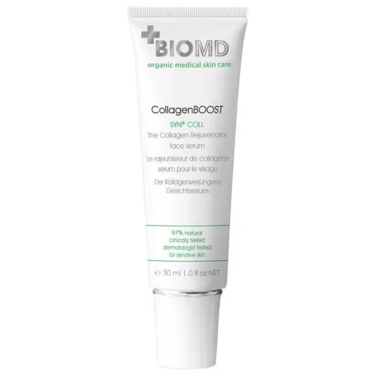 Collagen Boost Feuchtigkeitsserum, 30 ml