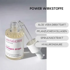 Collagen Drops Serum, 30 ml