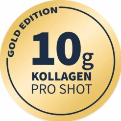 Collagen Pure Beauty 10 g Kollagen hochdosiert Gold-Edition, 28X25 ml