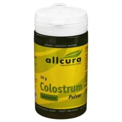 Colostrum Pulver kbA, 50 g