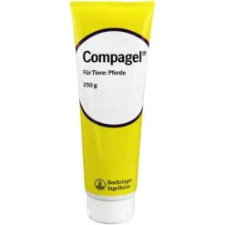 Compagel Gel vet. (für Tiere), 250 g