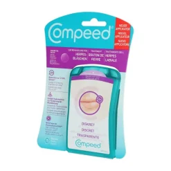 Compeed Herpesbläschen Patch, 15 St