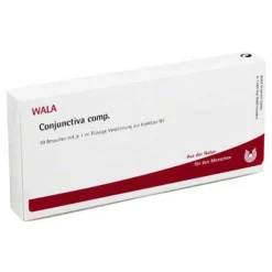 Conjunctiva comp. Ampullen, 10X1 ml