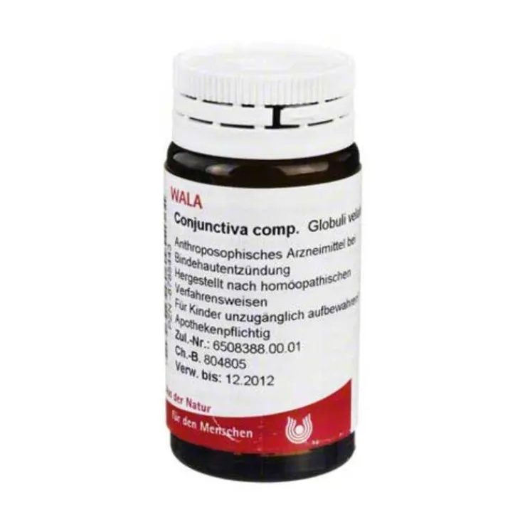Conjunctiva comp. Globuli, 20 g