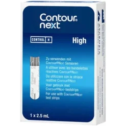 Contour next Kontrolllösung hoch, 1 St