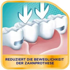 Corega Ultra Haftcreme Starker Halt + Frische, 40 g