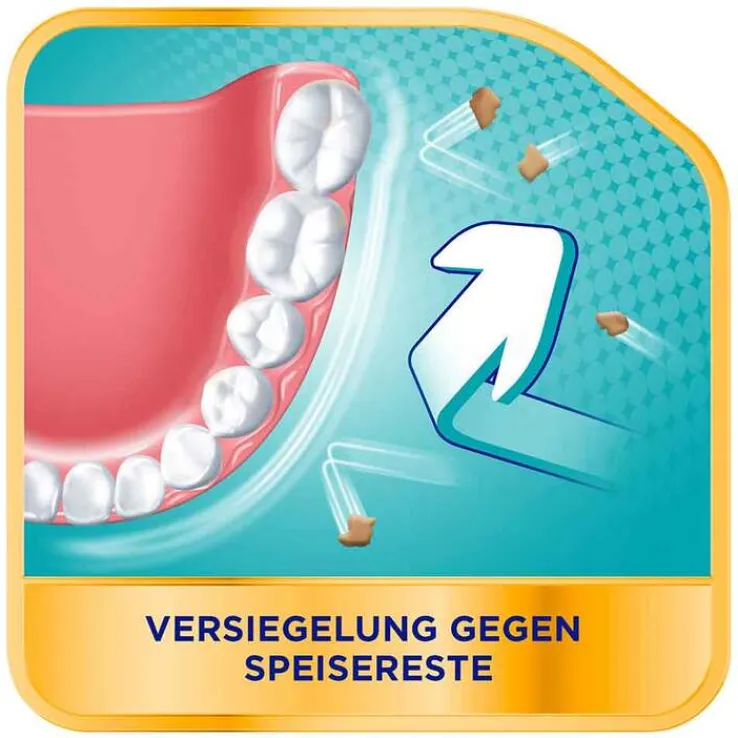 Corega Ultra Haftcreme Starker Halt + Krümelschutz, 40 g