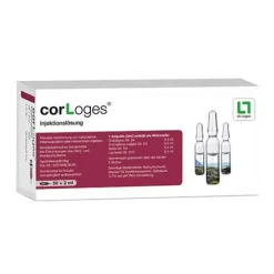 corLoges® Injektionslösung, 50X2 ml
