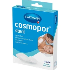 cosmopor® steril Wundverband 10 cm x 8 cm, 5 St