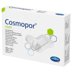 Cosmopor® steril 5x7,2 cm, 10 St