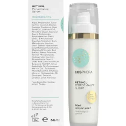 Cosphera Retinol Performance Serum, 50 ml