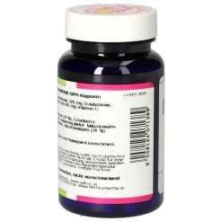 Cranberry Plus D-Mannose GPH Kapseln, 30 St