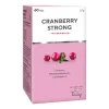Cranberry Strong laktosefrei glutenfrei zuckerfrei Kapseln , 60 St