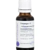 Crataegus Urtinktur Hanosan, 20 ml