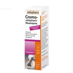 Cromo-ratiopharm® Nasenspray, 15 ml