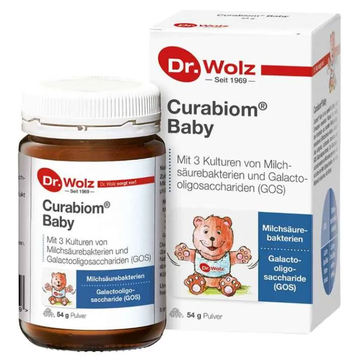 Curabiom Baby Pulver, 54 g