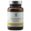 Curcuma + schwarzer Pfeffer Kapseln, 60 St