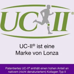 Curcumin-Loges arthro plus UC-II Kapseln, 60 St