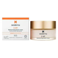 C-Vit feuchtigkeitsspendende Gesichtscreme, 50 ml