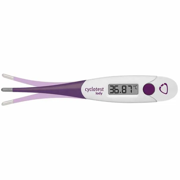 Cyclotest lady Basalthermometer, 1 St