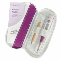 Cyclotest lady Basalthermometer, 1 St