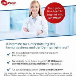 Darmflora plus select complex magensaftresistent Kapseln, 80 St