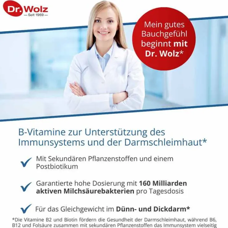 Darmflora plus select complex magensaftresistent Kapseln, 80 St