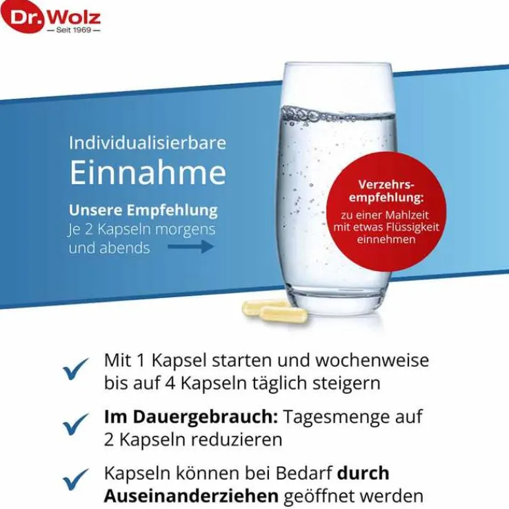 Darmflora plus select complex magensaftresistent Kapseln, 80 St
