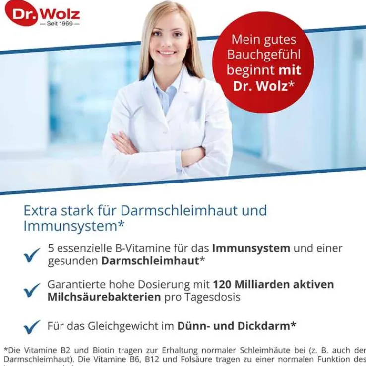 Darmflora plus select intens Kapseln, 80 St