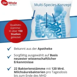 Darmflora plus select intens Kapseln, 80 St