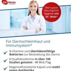 Darmflora plus select Kapseln, 80 St