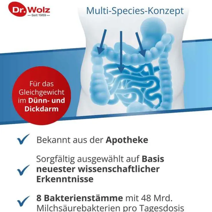 Darmflora plus select Kapseln, 80 St