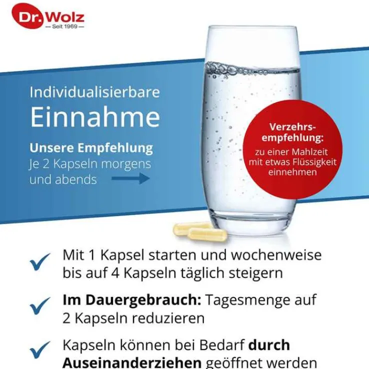 Darmflora plus select Kapseln, 20 St