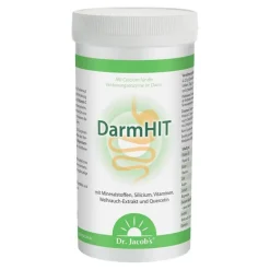 Darmhit Dr. Jacob`s Pulver, 210 g