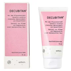 Decubitan Hautfunktionscreme, 75 ml