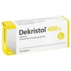 Dekristol 400 I.E. Tabletten, 100 St