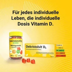 Dekristolvit D3 1.000 I.E. Tropfen, 10 ml