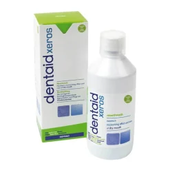 Dentaid xeros Feuchtigkeits-Mundspülung, 500 ml