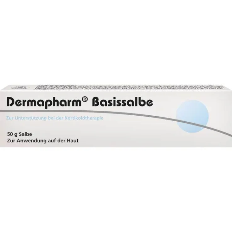 Dermapharm® Basissalbe, 50 g