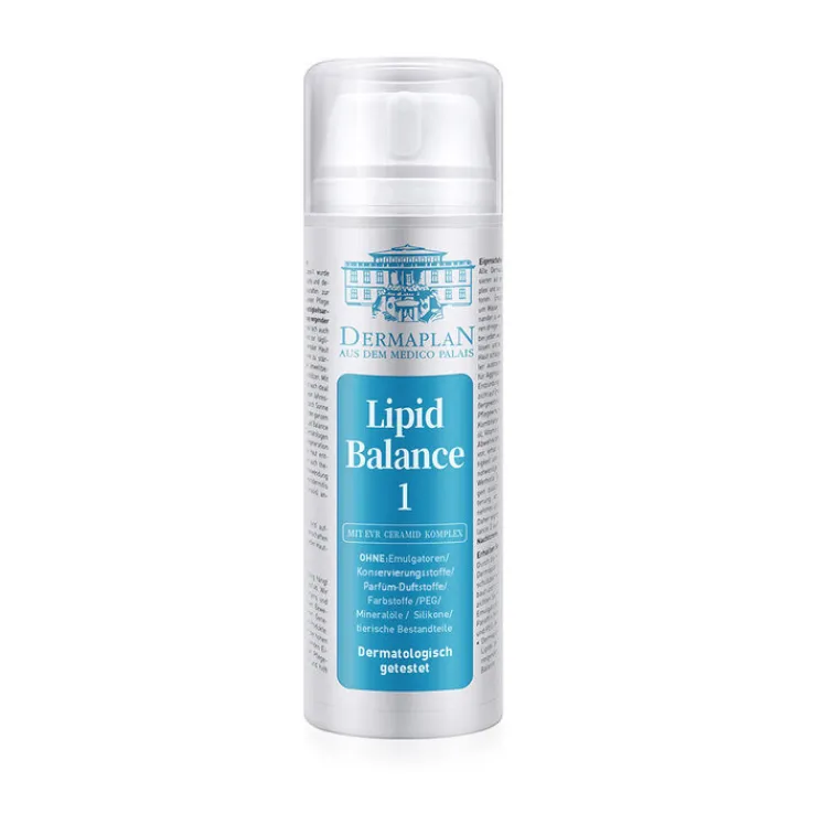 Dermaplan Lipid Balance 1 Creme, 150 ml