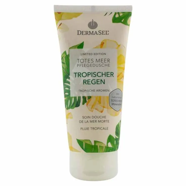 Dermasel TM Pflegedusche tropischer Regen lim.Ed., 100 ml