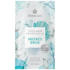 Dermasel Totes Meer Körperpeeling Gel Meeresbrise, 35 ml