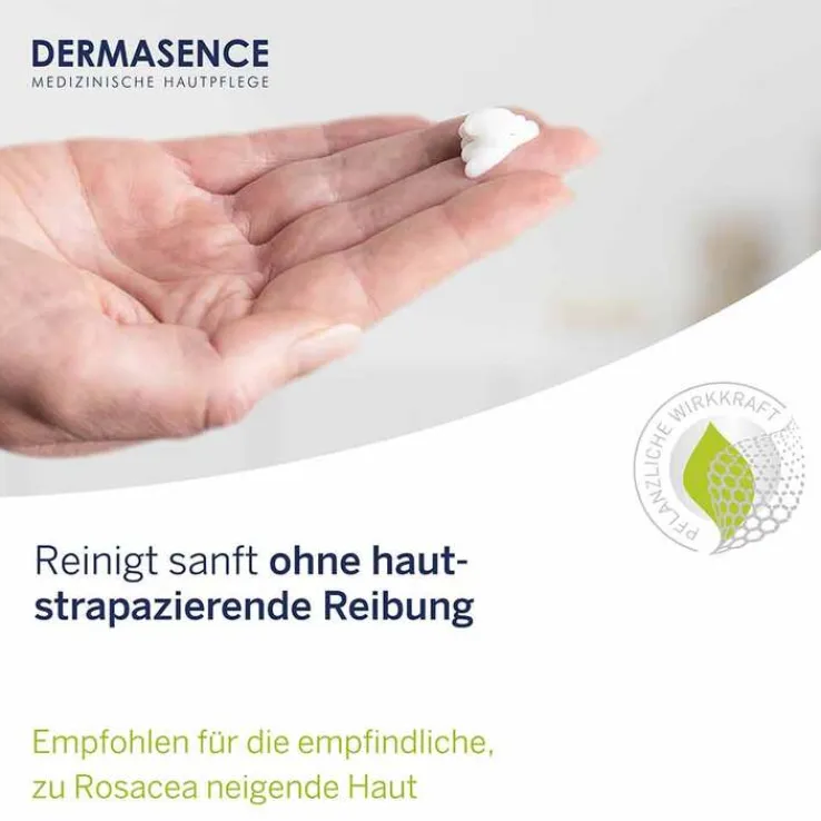 Dermasence Rosamin Reinigungsemulsion, 150 ml